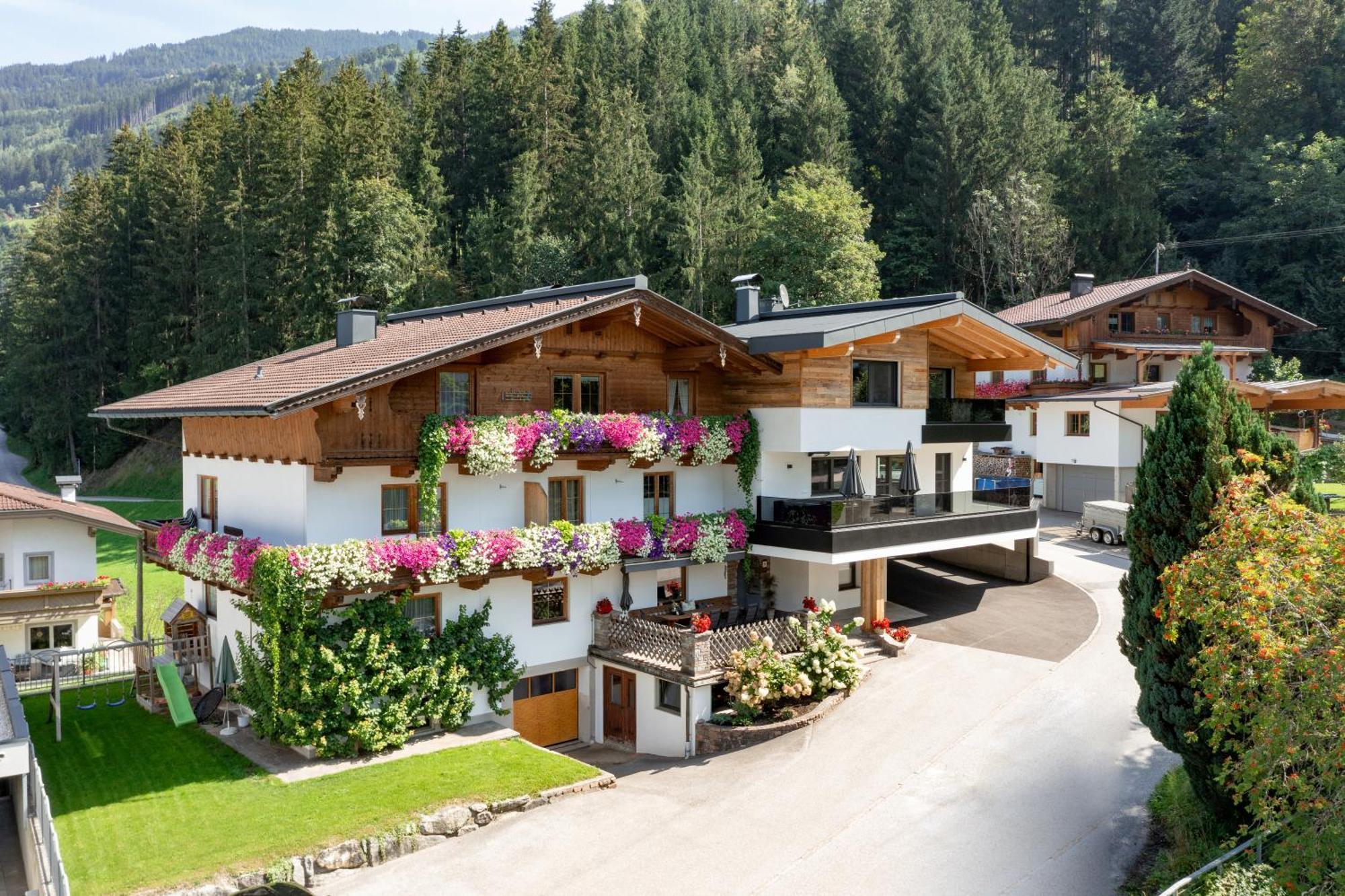 Haus Taxacher Rohrberg Eksteriør bilde