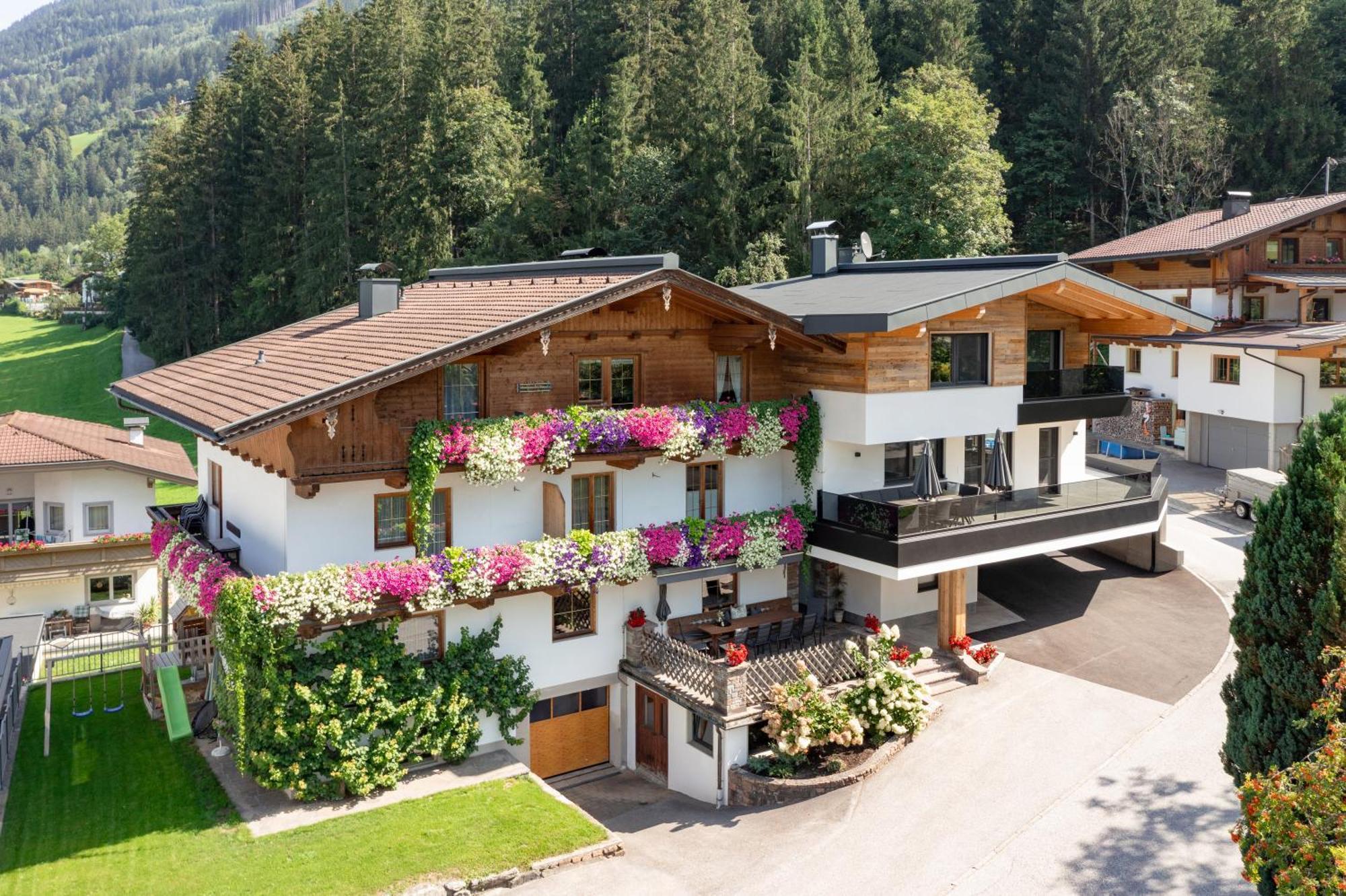 Haus Taxacher Rohrberg Eksteriør bilde