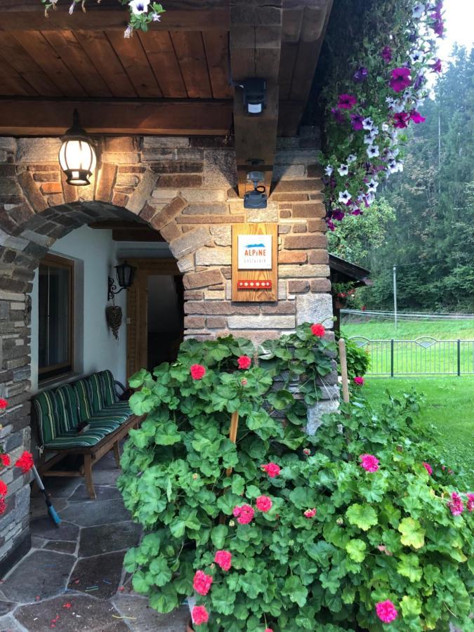 Haus Taxacher Rohrberg Eksteriør bilde